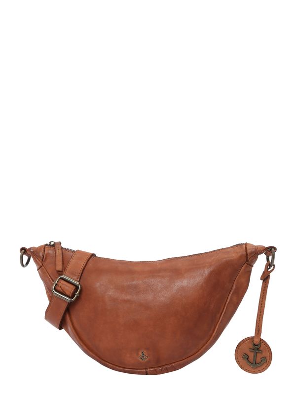 Harbour 2nd Harbour 2nd Torba preko ramena 'Smilla'  karamela