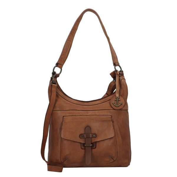 Harbour 2nd Harbour 2nd Torba za na rame 'Urban Poets Cameron'  smeđa