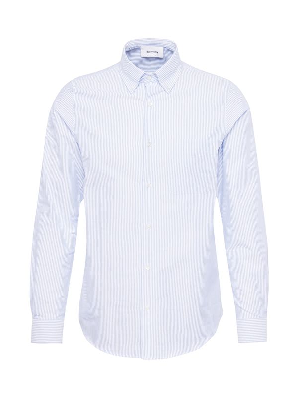 Harmony Paris Harmony Paris Košulja 'CELESTIN'  svijetloplava / bijela