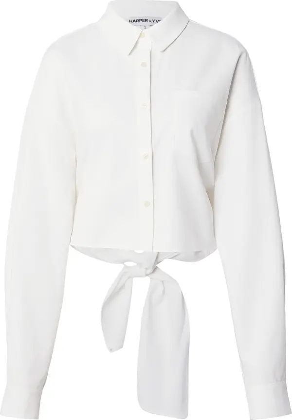 Harper & Yve Harper & Yve Bluza 'FEMKE'  crna / bijela