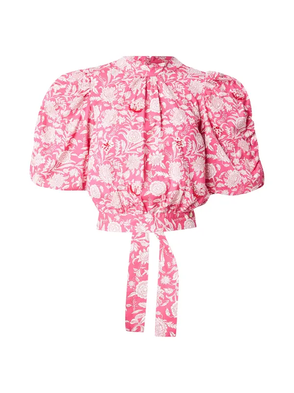 Harper & Yve Harper & Yve Bluza  roza / crvena / bijela