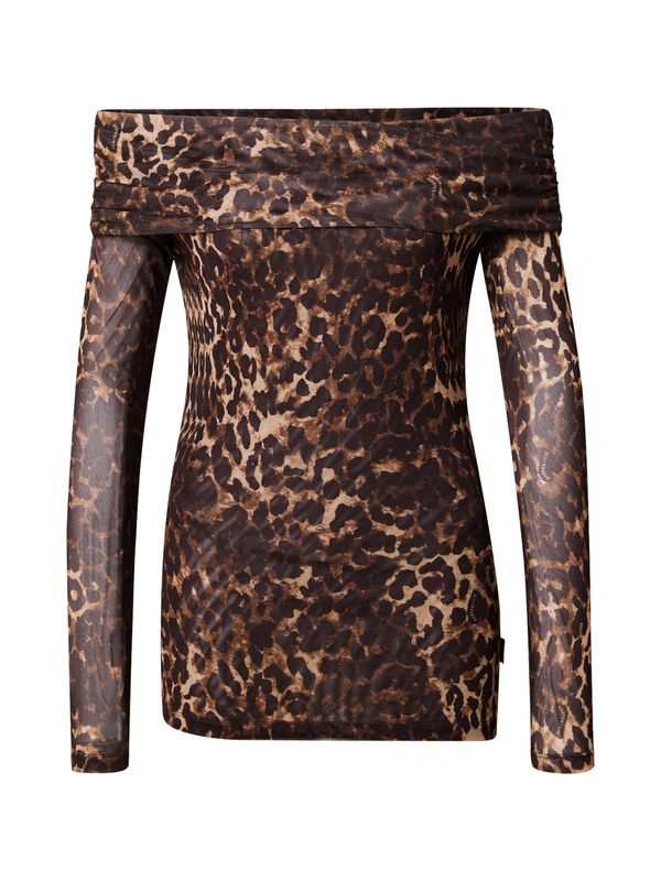 Harper & Yve Harper & Yve Majica  bež / smeđa