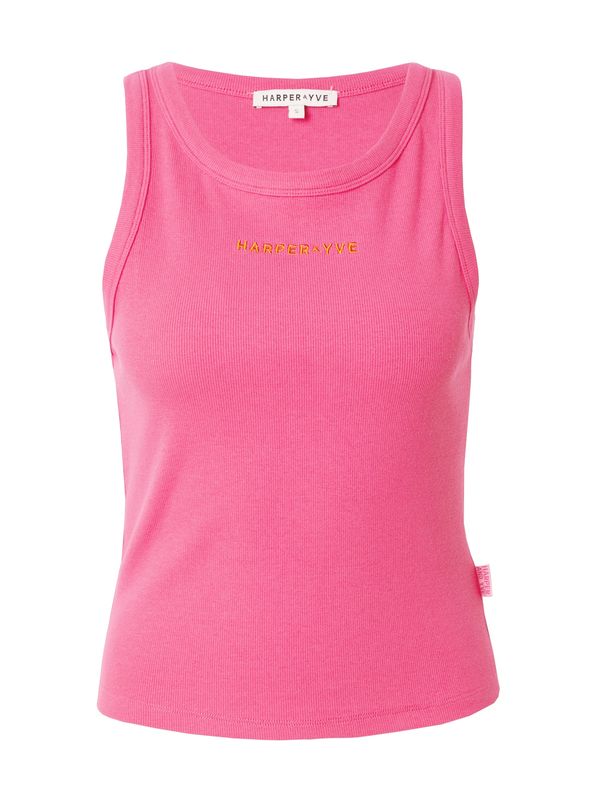 Harper & Yve Harper & Yve Top  zlatna / roza