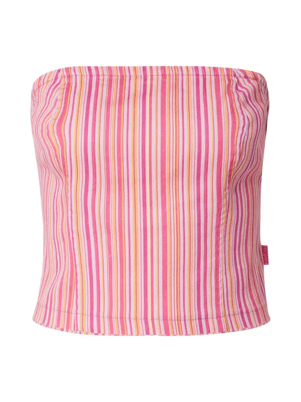 Harper & Yve Harper & Yve Top  žuta / roza / roza