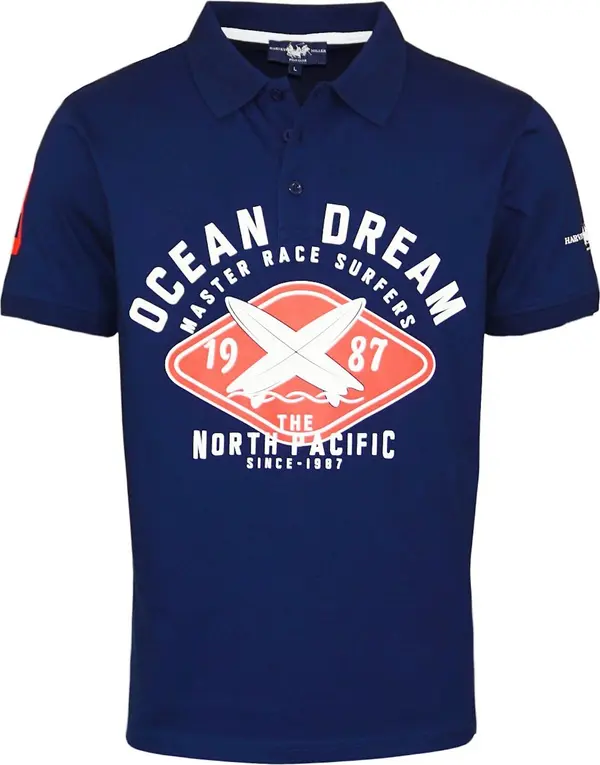 HARVEY MILLER HARVEY MILLER Majica 'Ocean Dream'  plava