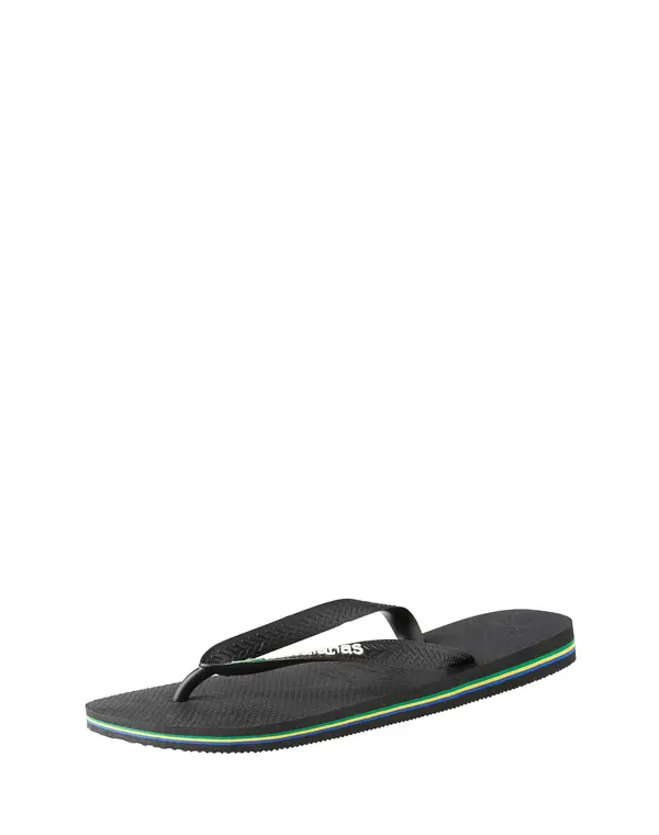 HAVAIANAS HAVAIANAS Japanke 'Brasil'  crna