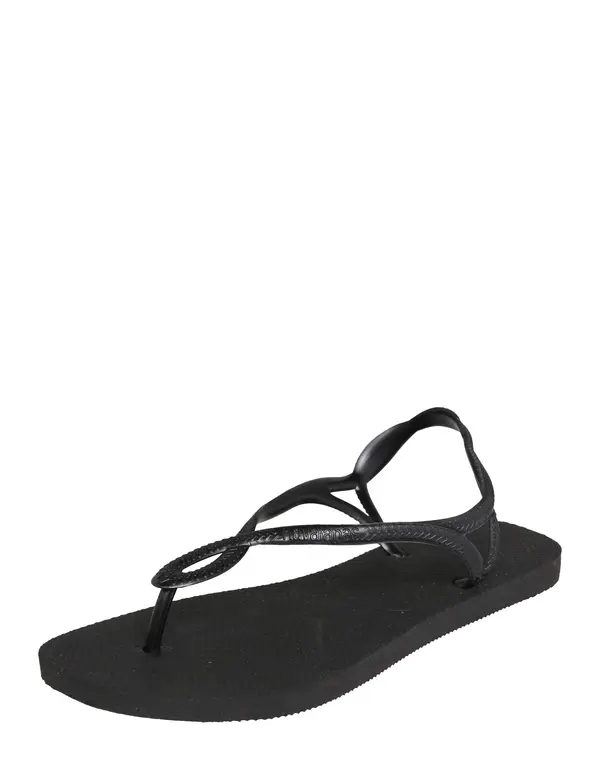 HAVAIANAS HAVAIANAS Japanke 'Luna'  crna