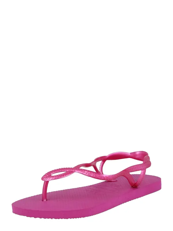 HAVAIANAS HAVAIANAS Japanke 'LUNA'  tamno roza