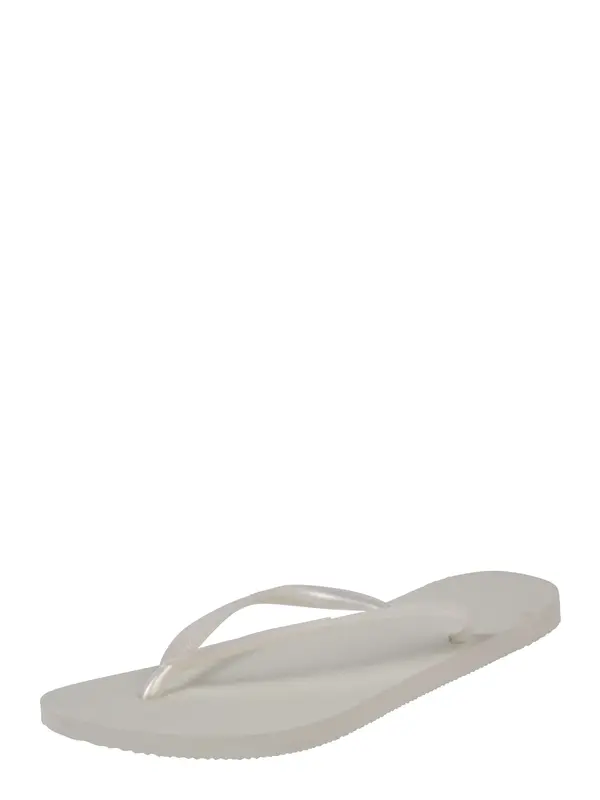 HAVAIANAS HAVAIANAS Japanke 'Slim'  bijela