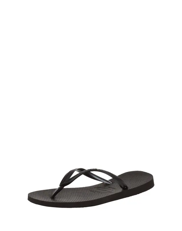 HAVAIANAS HAVAIANAS Japanke 'Slim'  crna