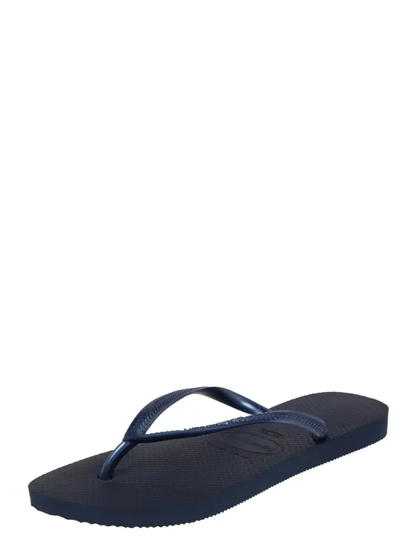 HAVAIANAS HAVAIANAS Japanke 'Slim'  mornarsko plava