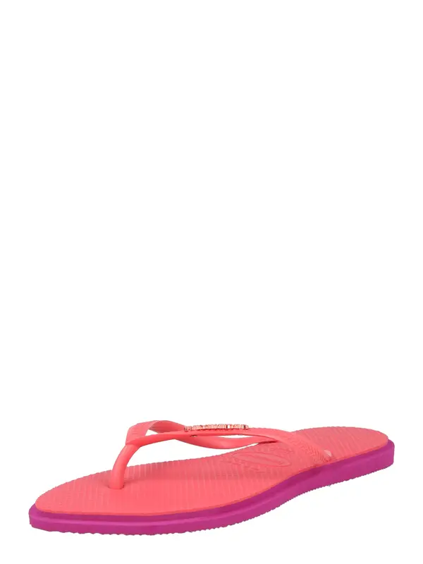 HAVAIANAS HAVAIANAS Japanke 'SLIM POINT'  malina