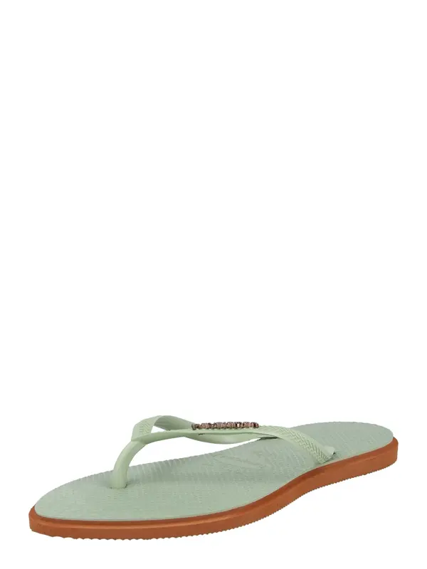 HAVAIANAS HAVAIANAS Japanke 'SLIM POINT'  menta