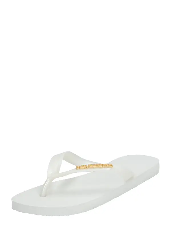 HAVAIANAS HAVAIANAS Japanke  zlatna / bijela