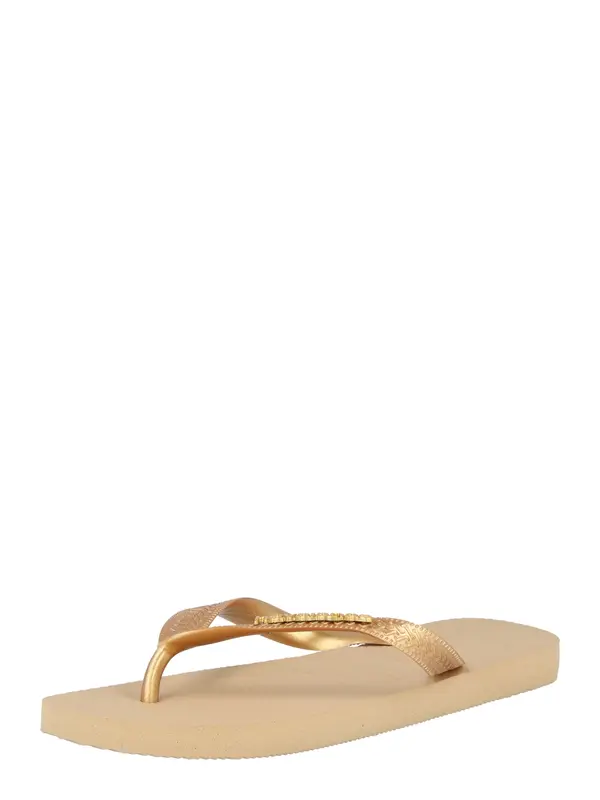 HAVAIANAS HAVAIANAS Japanke  zlatna