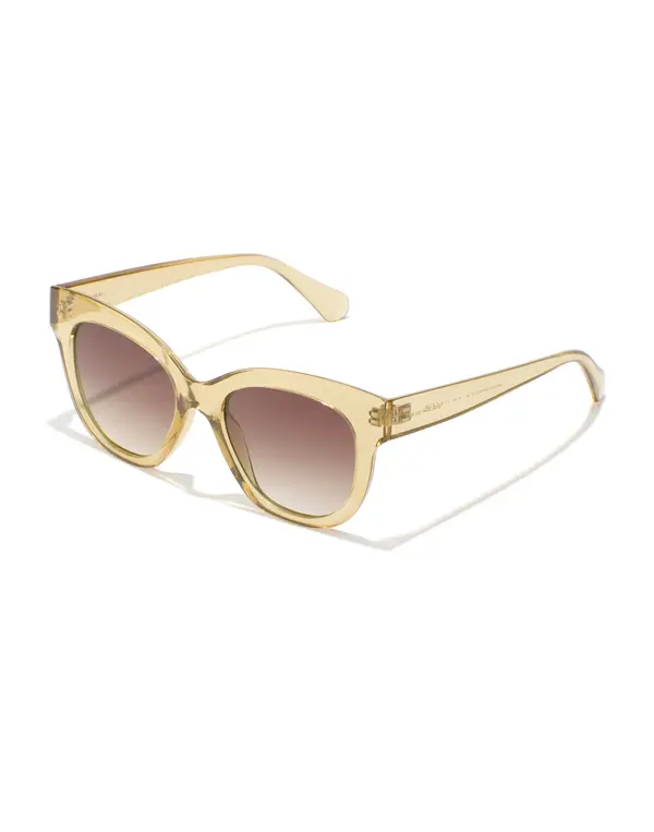 HAWKERS HAWKERS Sunčane naočale 'Audrey Raw'  svijetlosmeđa