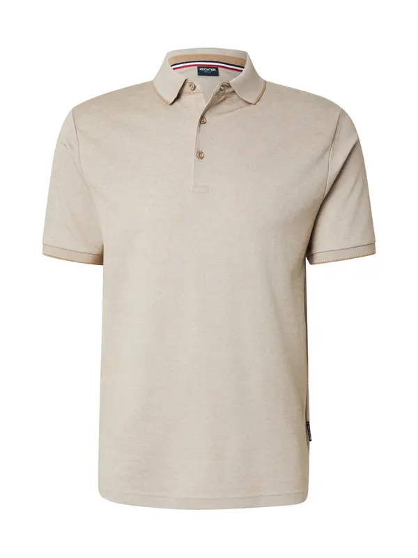 HECHTER PARIS HECHTER PARIS Majica 'EASY GO'  cappuccino