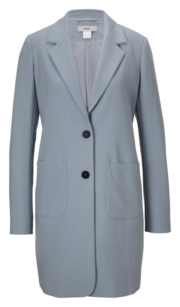 heine heine Blejzer  golublje plava