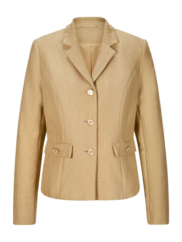 heine heine Blejzer  smeđa