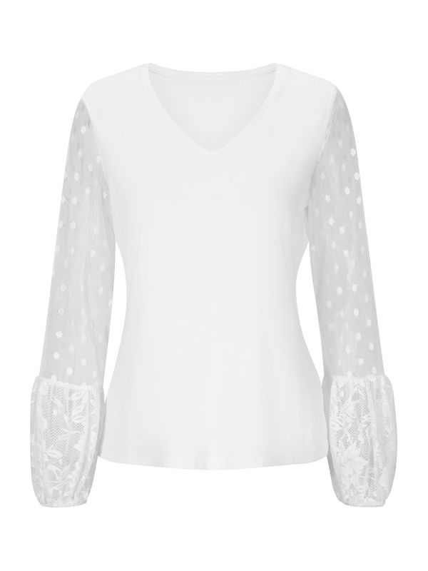 heine heine Bluza  bijela