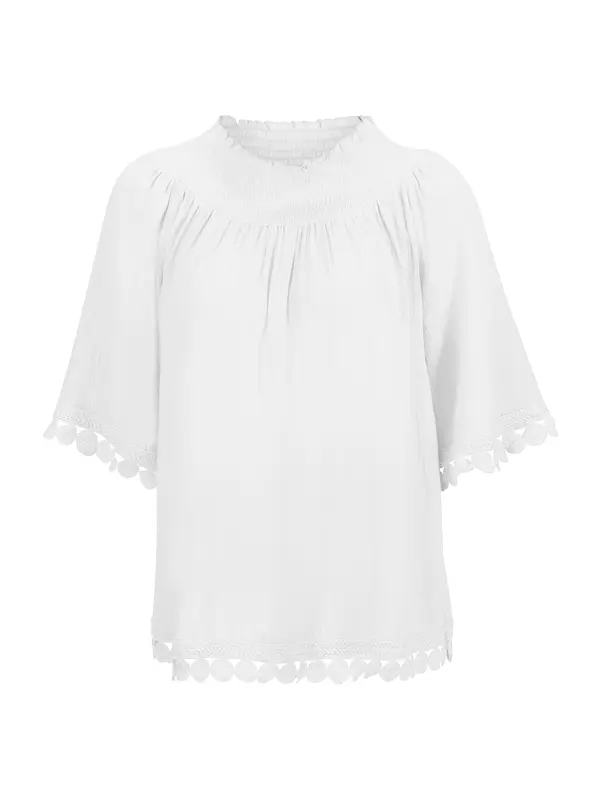 heine heine Bluza  bijela