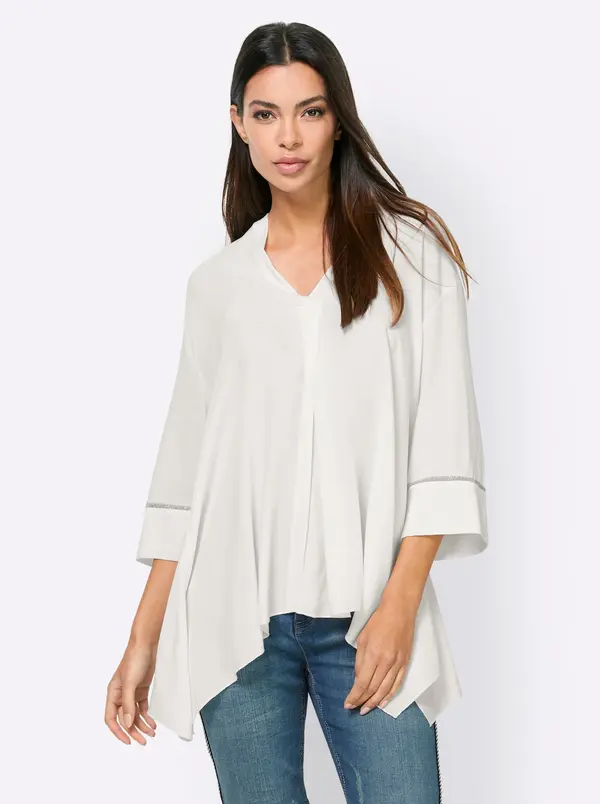 heine heine Bluza  bijela