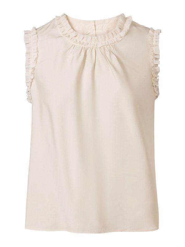 heine heine Bluza  boja slonovače