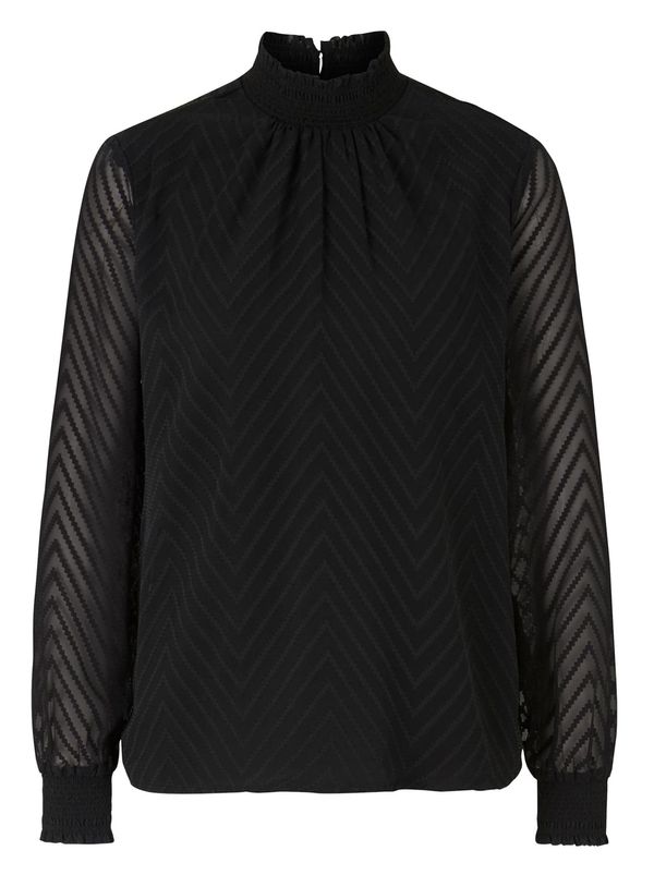 heine heine Bluza  crna