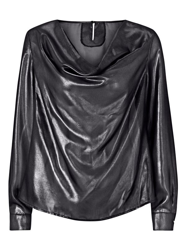 heine heine Bluza  crna