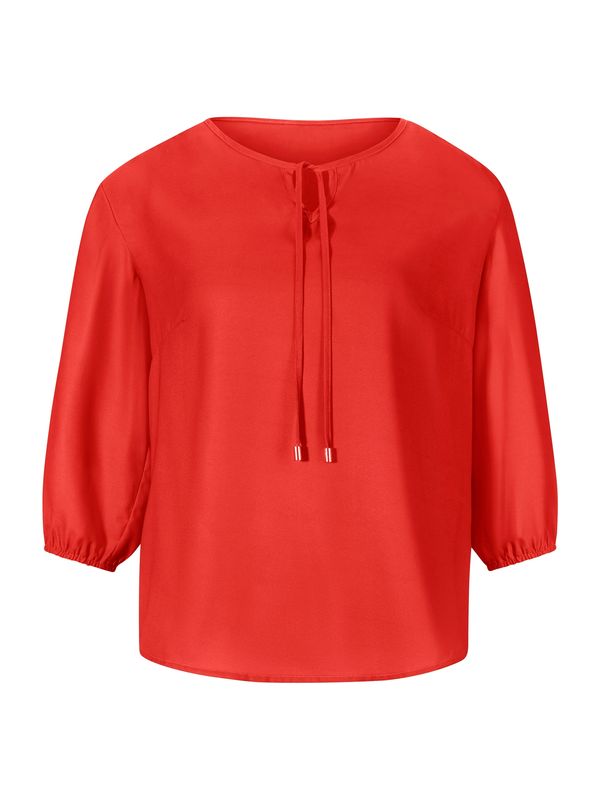 heine heine Bluza  crvena