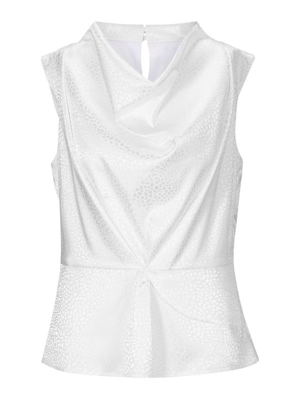 heine heine Bluza  ecru/prljavo bijela