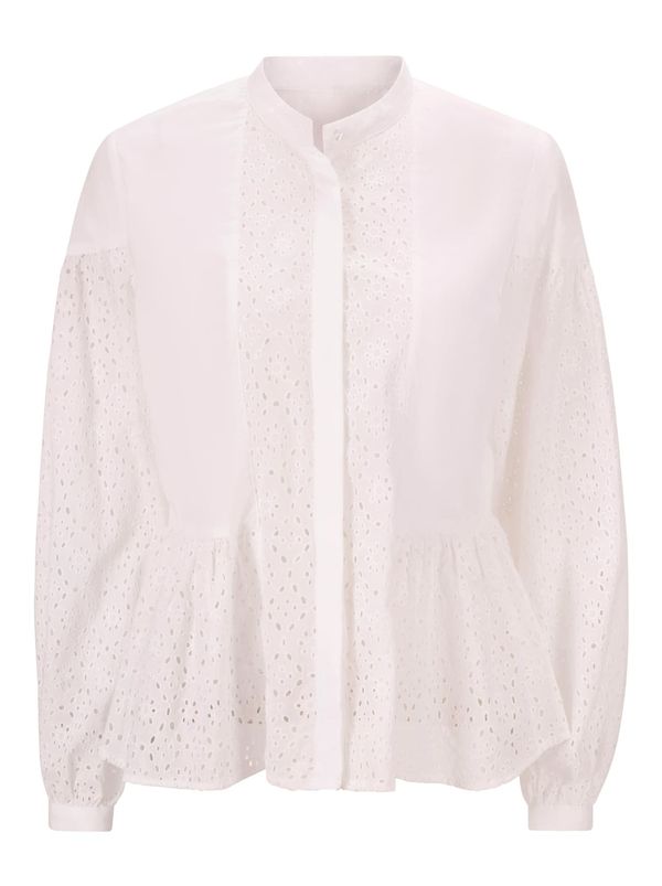 heine heine Bluza  ecru/prljavo bijela