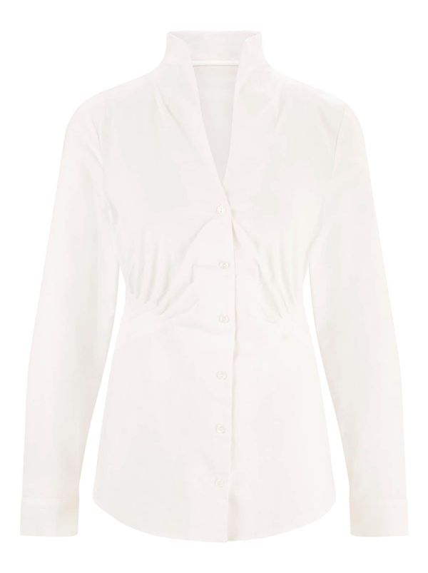 heine heine Bluza  ecru/prljavo bijela