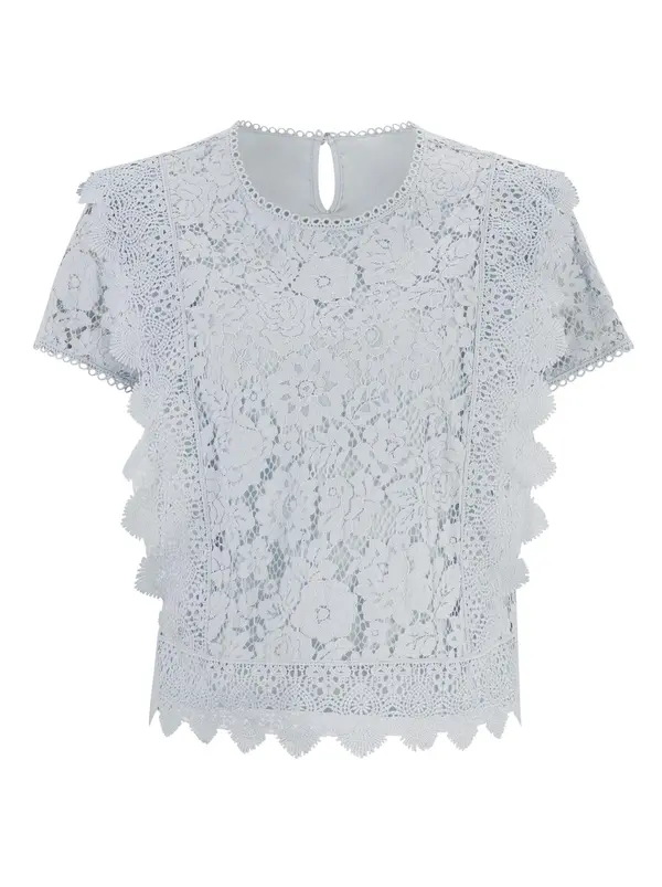 heine heine Bluza  golublje plava