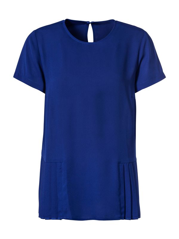 heine heine Bluza  kraljevsko plava