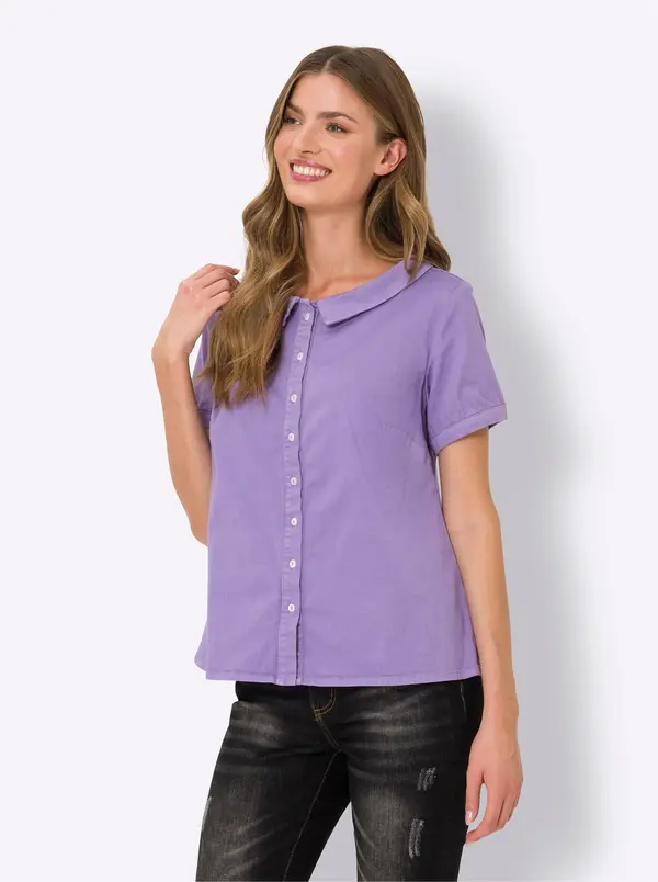 heine heine Bluza  lavanda