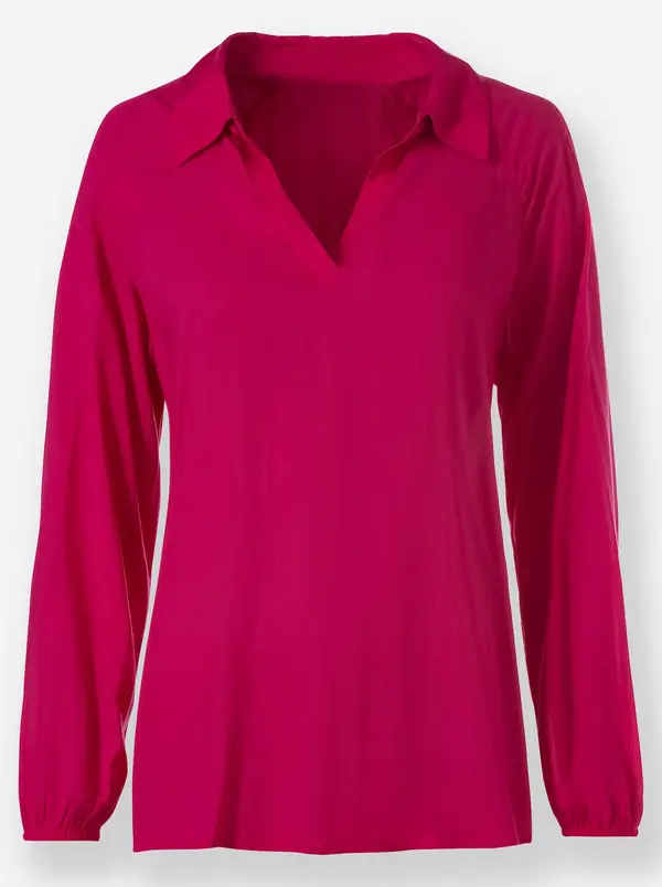 heine heine Bluza  malina