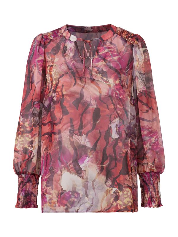 heine heine Bluza  miks boja / crvena