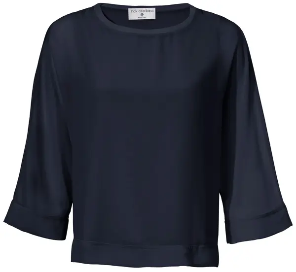 heine heine Bluza  morsko plava