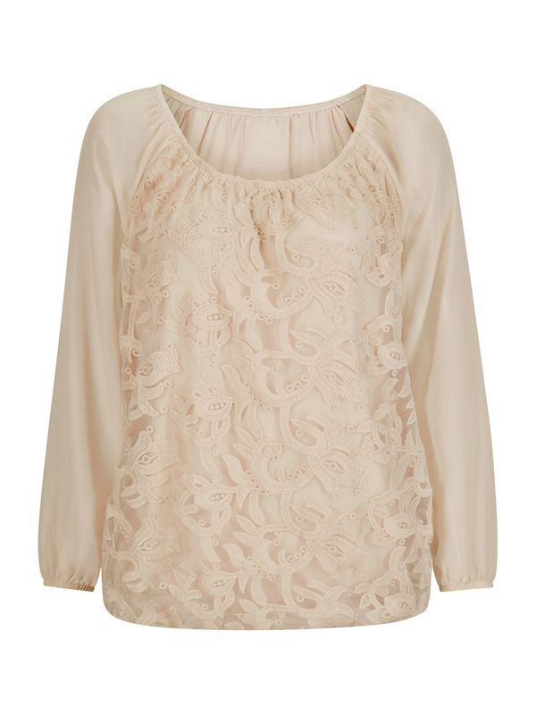 heine heine Bluza  pijesak