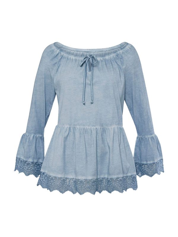 heine heine Bluza  plava