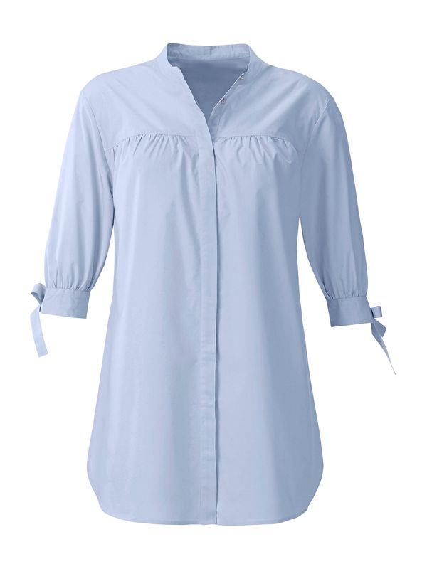 heine heine Bluza  plava