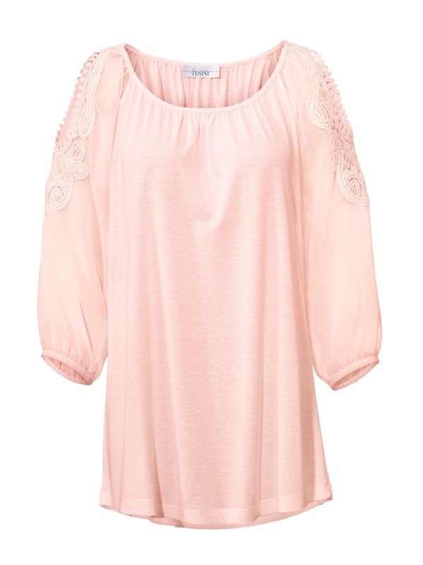 heine heine Bluza  rosé