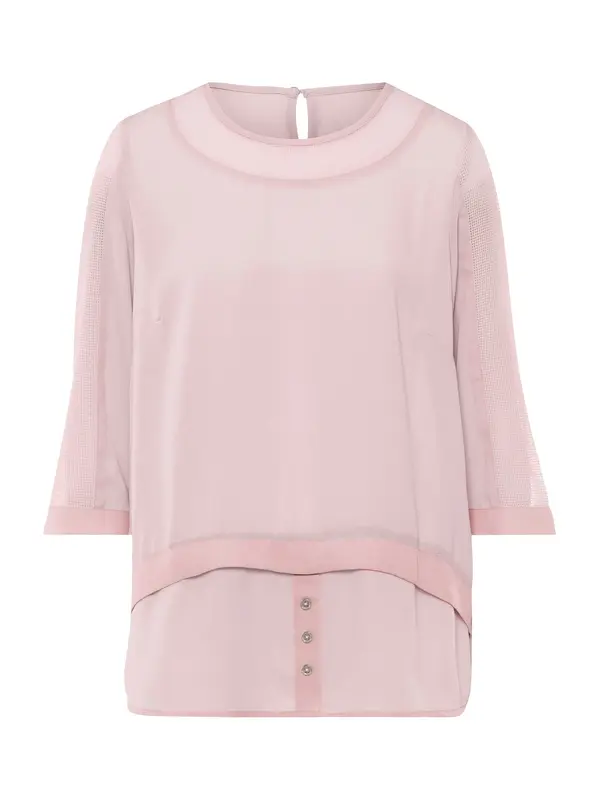 heine heine Bluza  roza