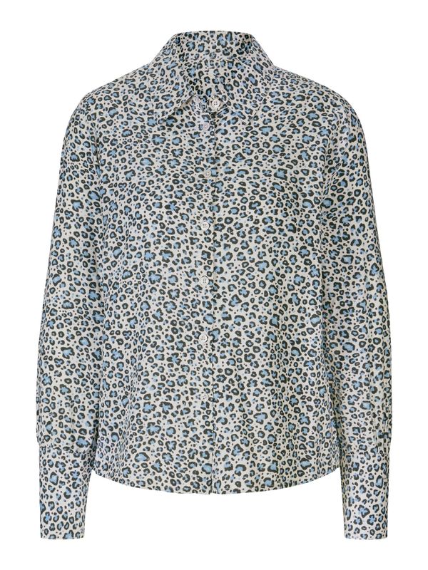 heine heine Bluza  šampanjac / miks boja