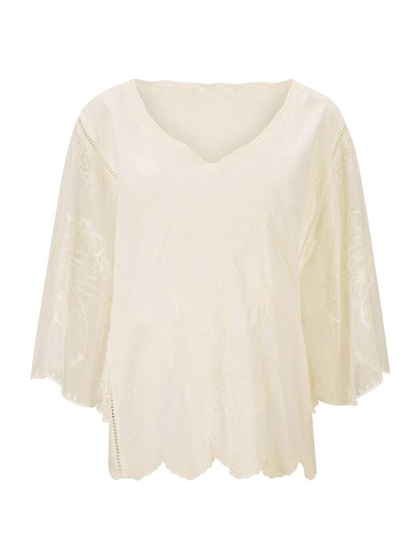 heine heine Bluza  šampanjac