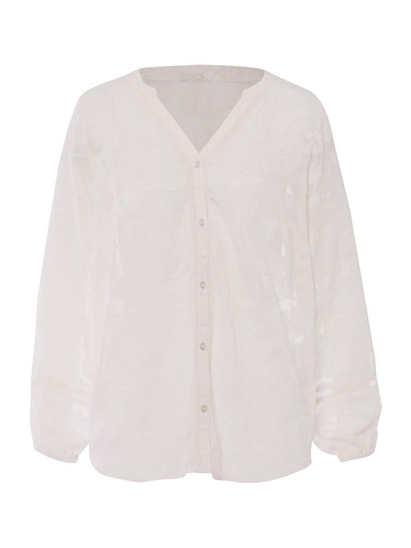 heine heine Bluza  šampanjac