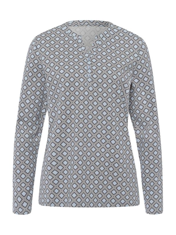 heine heine Bluza  siva / antracit siva / svijetlosiva