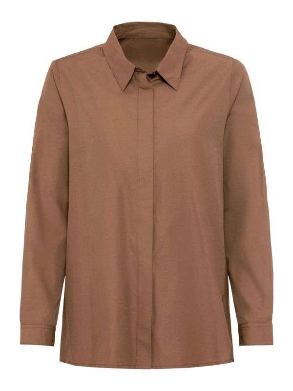 heine heine Bluza  smeđa