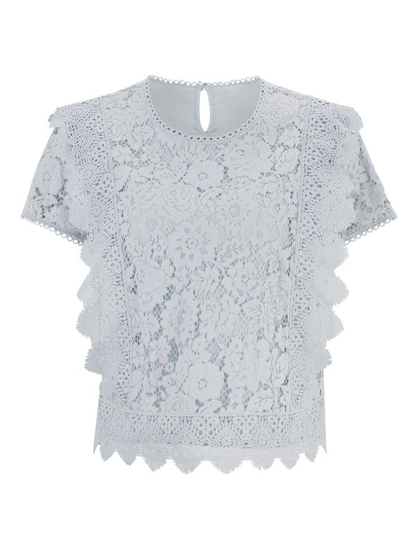 heine heine Bluza  svijetloplava